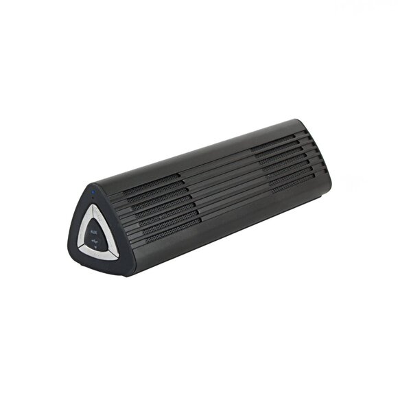 Taj Hotel Electronic Pyra Bluetooth Speaker | 1-Piece | Black - Picture 3 of 5